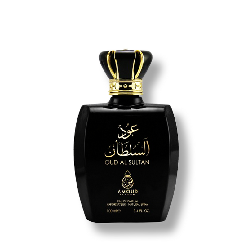 OUD AL SULTAN 100ML EDP - Thobe London