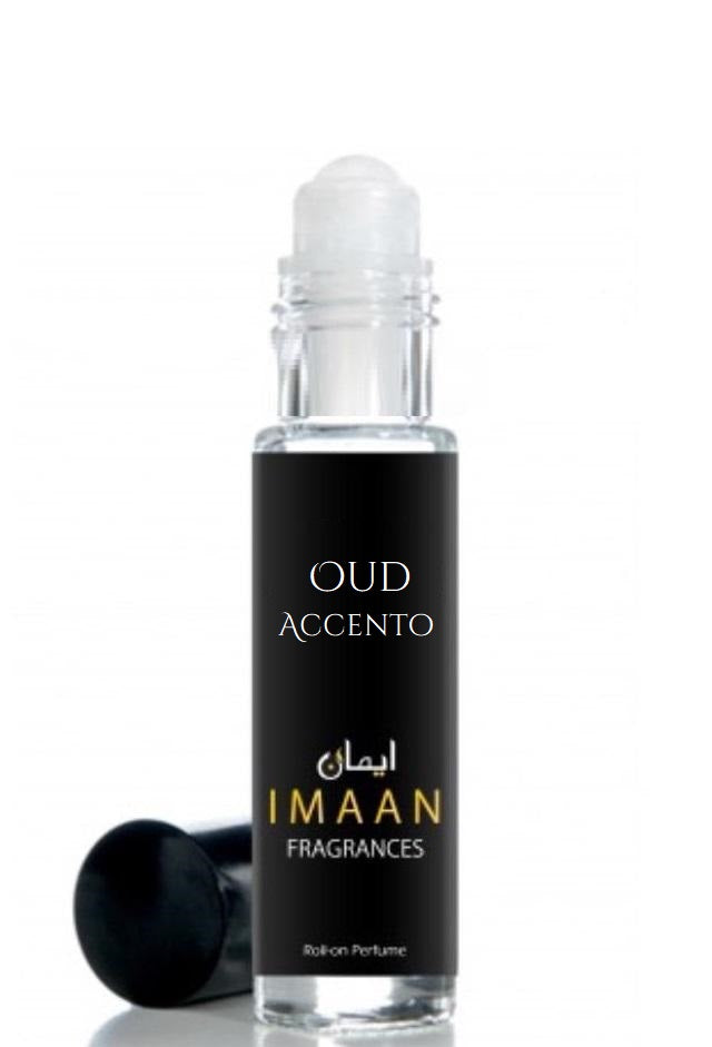 Oud Acento 10ml Fragrance