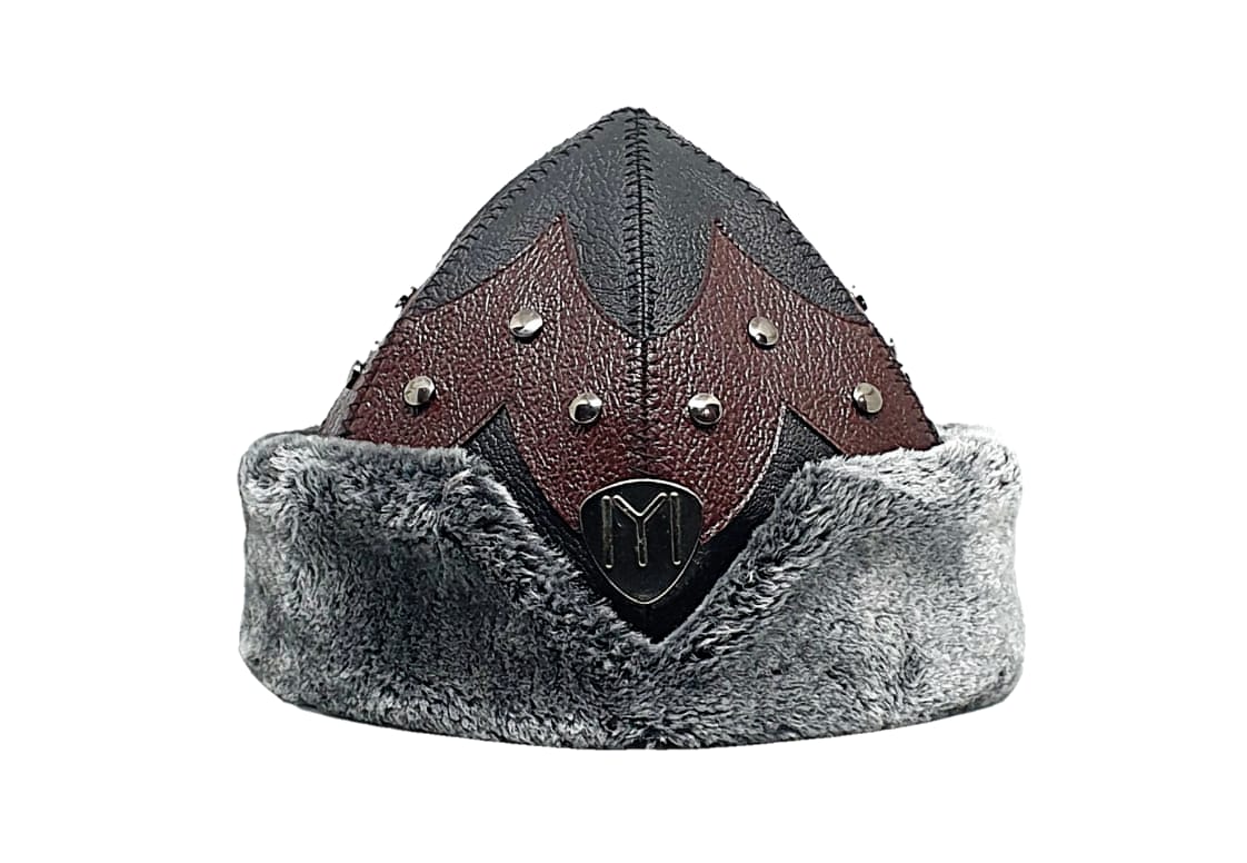 Dirilis Ertuğrul Ottoman Bork Kayi Winter Hat