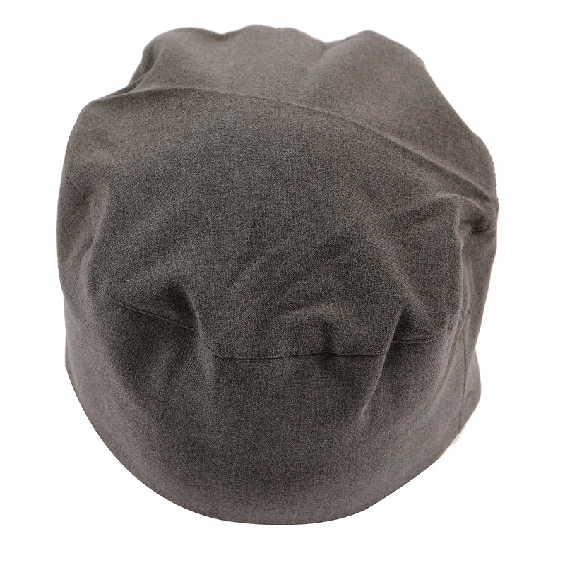 Grey Premium Kufi Prayer Hat - Thobe London