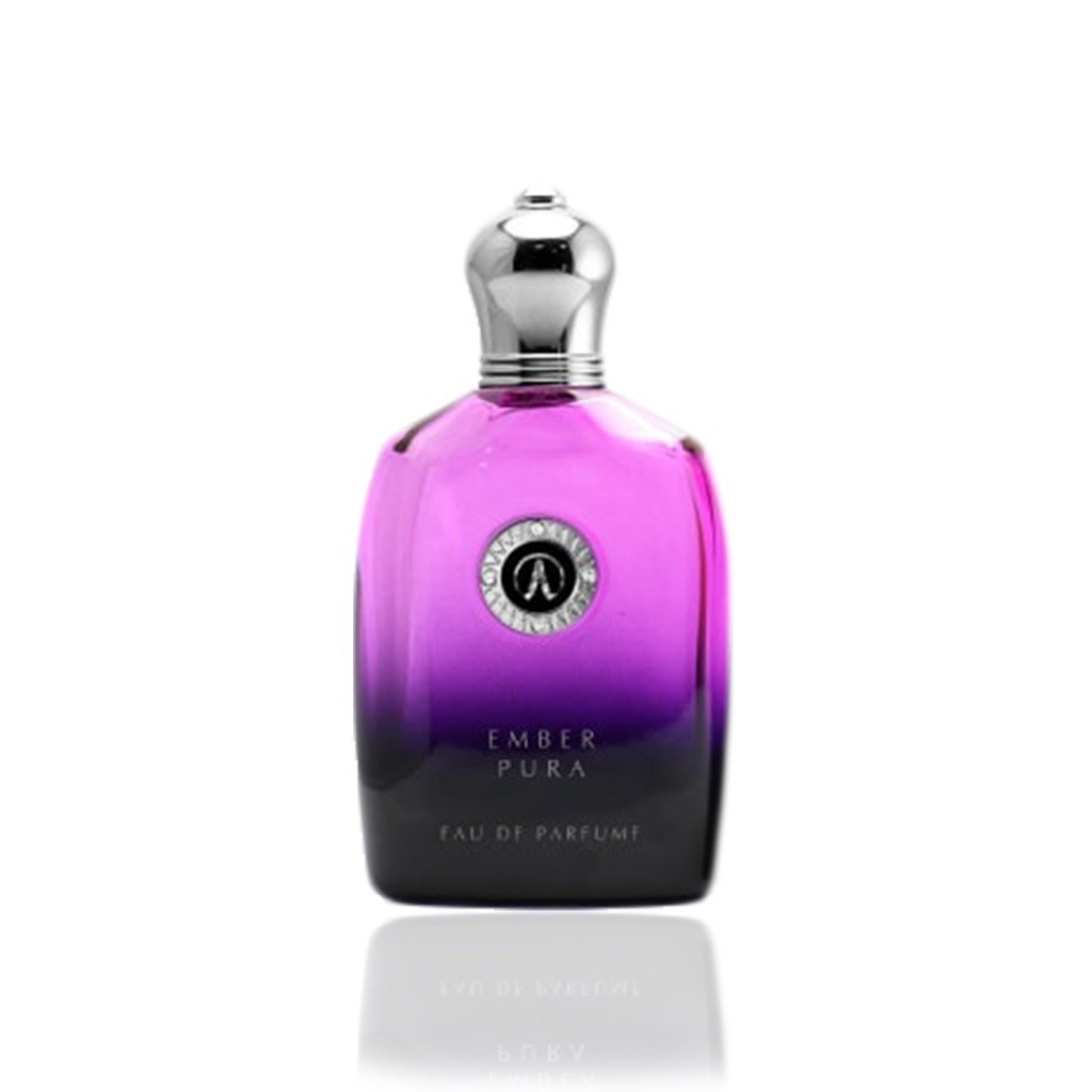 EMBER PURA EAU DE PARFUM BY AMOUD 100ML