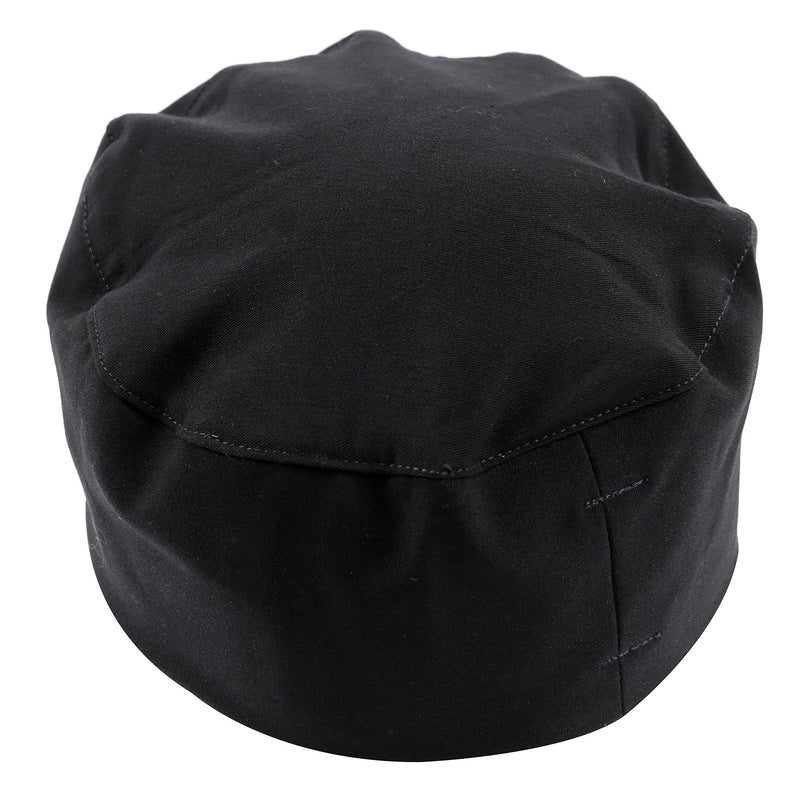 Black Premium Kufi Prayer Hat - Thobe London