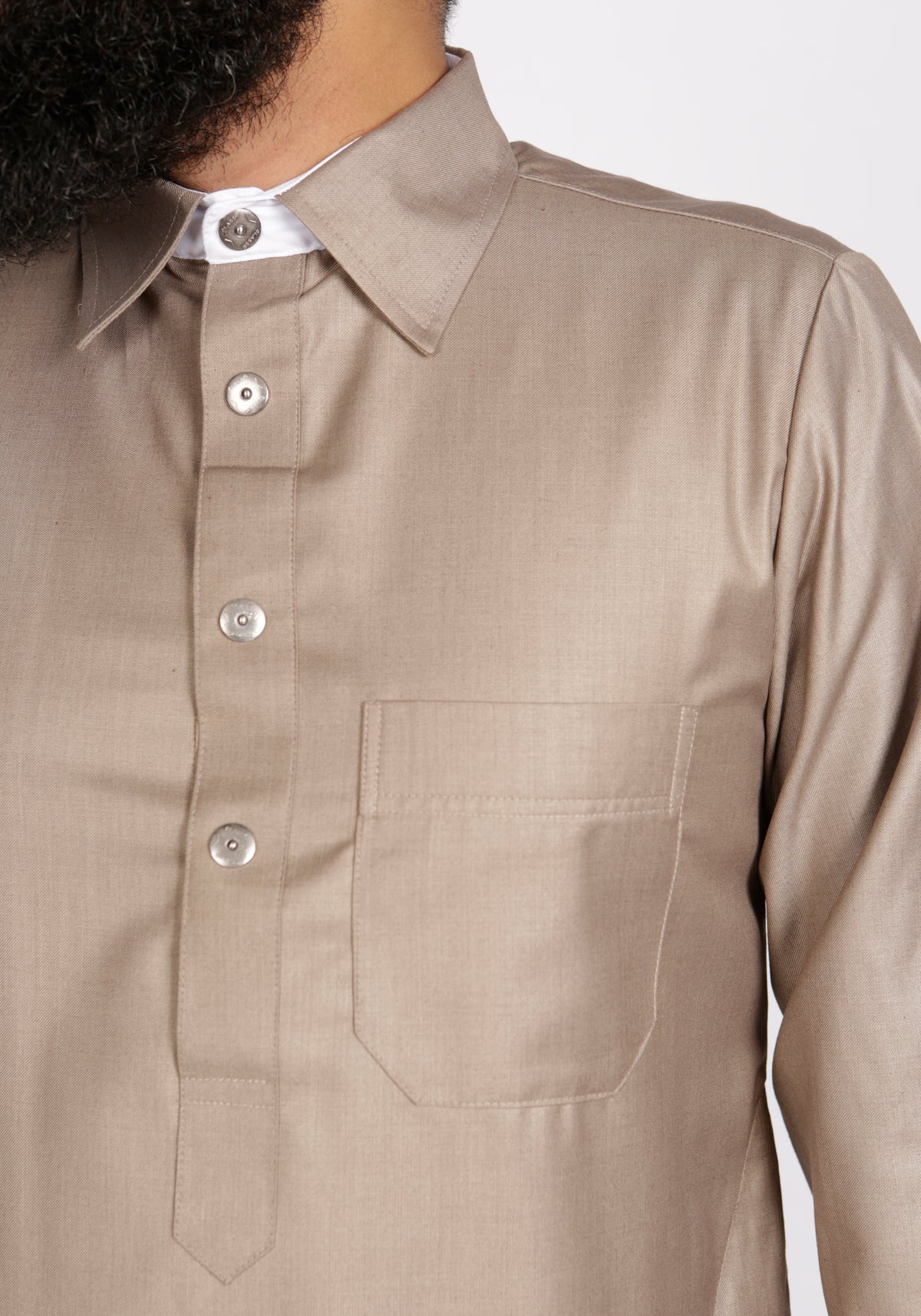 Smart Premium jubba Saudi thobe - Thobe London