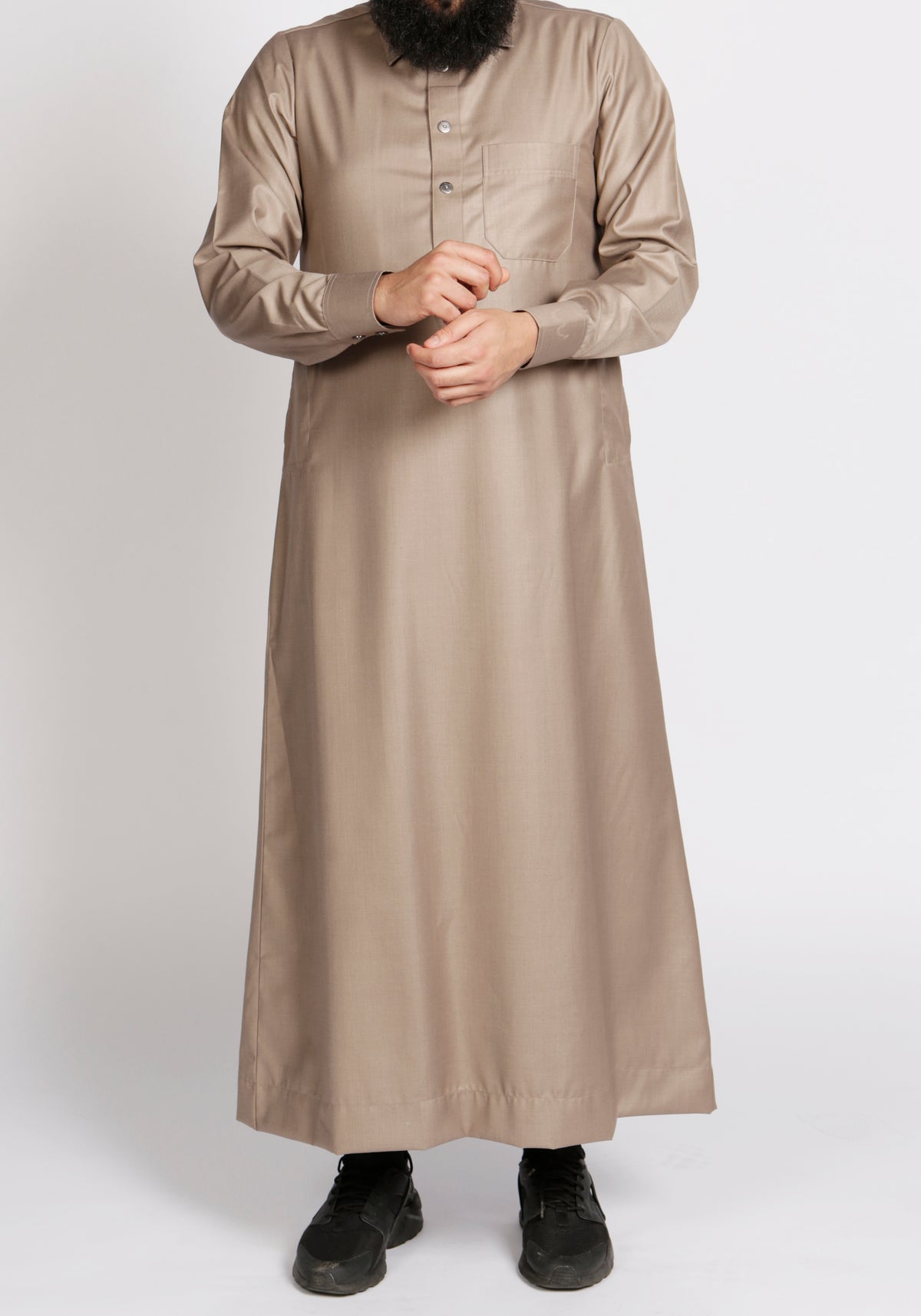 Smart Premium jubba Saudi thobe - Thobe London