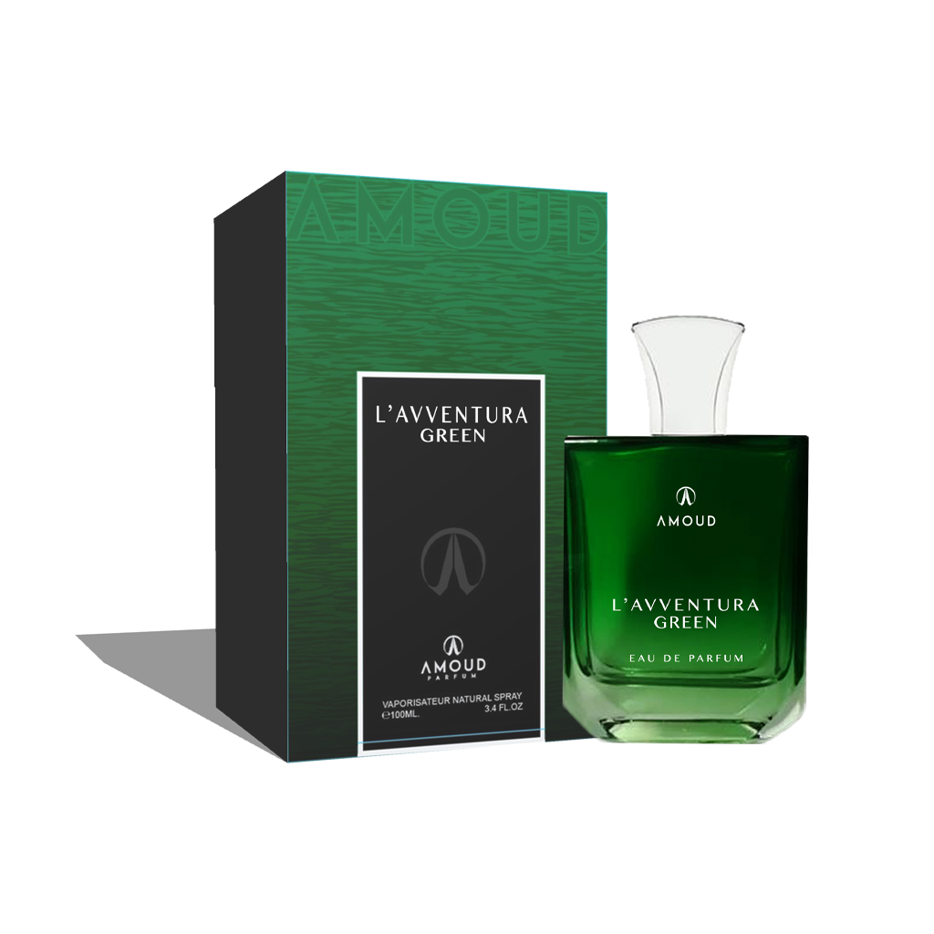 AMOUD L'AVVENTURA GREEN EDP 100ML